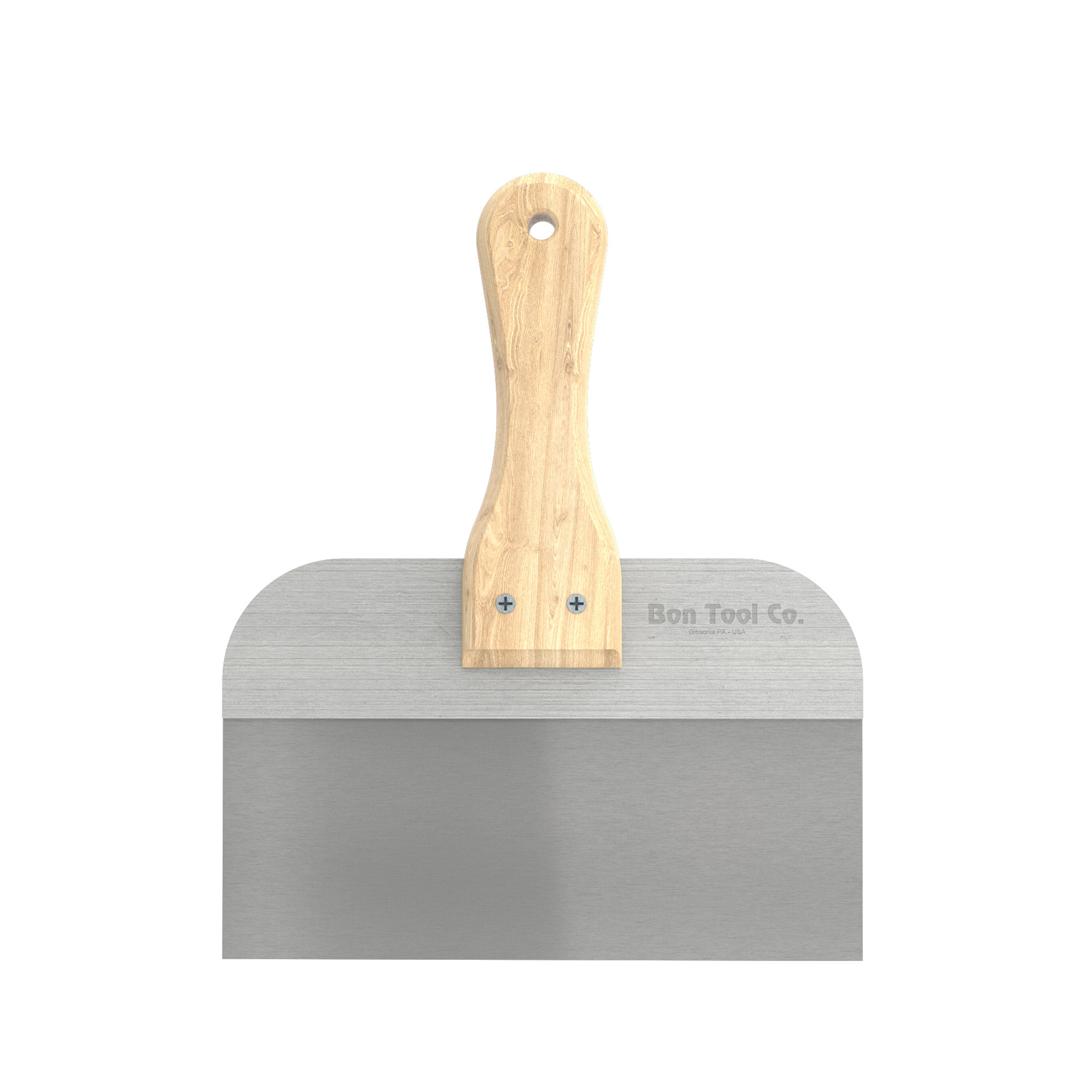 Bon Pro Plus, Taping Knife - 8in. x 3in. - 7in. Wd HDL, Model# 15-295